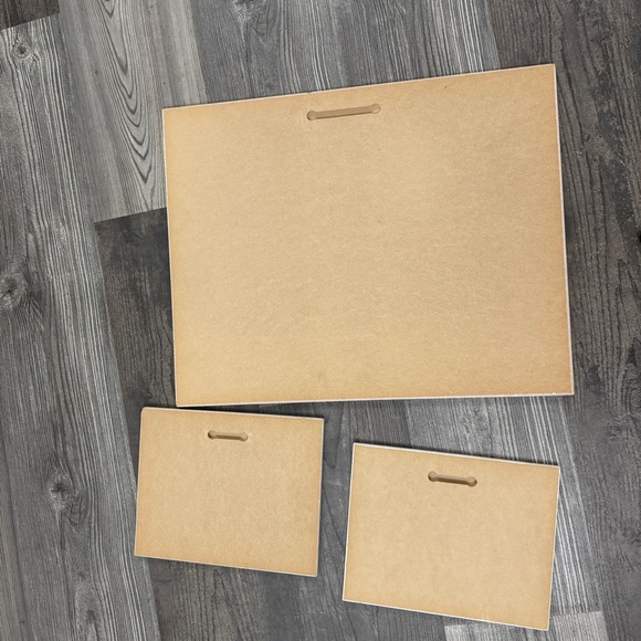 Claude Monet Art Print Set - Blue and Gray - Picture 3 of 8